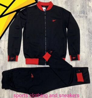 Спортивный костюм Reebok