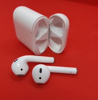 Airpods 2 люкс 1:1