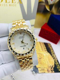 Кварцевые женские часы Rolex новые
