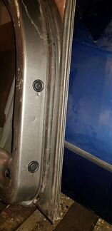 Дверь задняя правая BMW E39 универсал