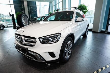 Mercedes-Benz GLC-класс 2.0 AT, 2020