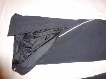 Брюки зимние Northland и Nike