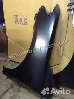 Крыло переднее Тойота Камри V 40 2006-2011 г