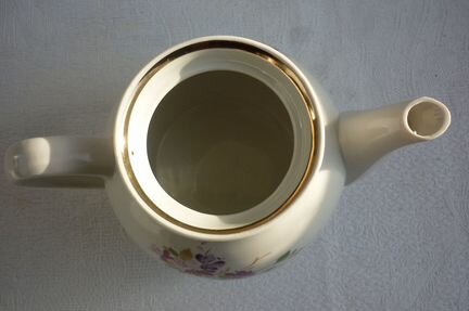 Чайник Заварочный Первомайский СССР Новый