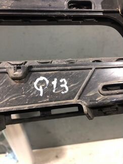 Решетка дхо левая Mercedes-Benz E-Class W207