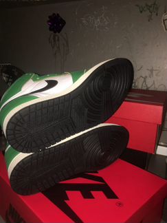 Jordan 1 Retro High Lucky Green (W)