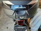 Honda cbf 600SA объявление продам