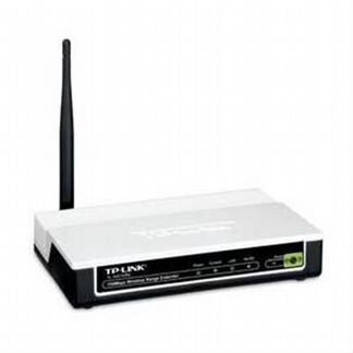 Точка доступа TP-Link TL-WA701ND (150Mbit, 802.11n, 1xLAN 10/100) RET