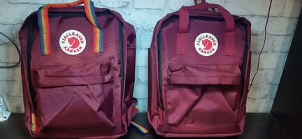 Рюкзаки fjallraven kanken