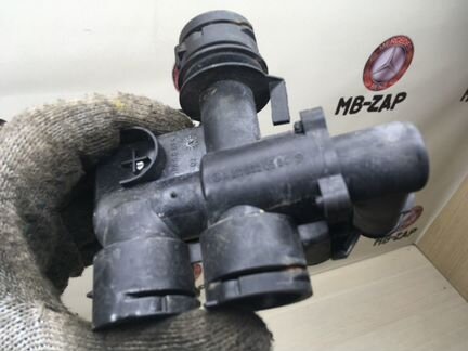 Клапан печки Mercedes W211 Япония