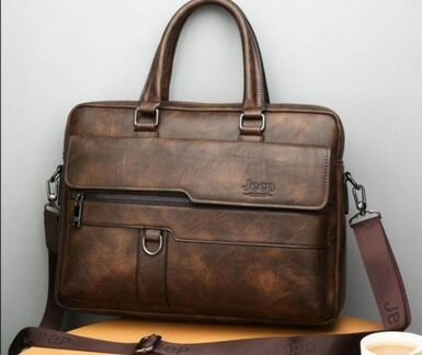 Мужская сумка jeep Новая