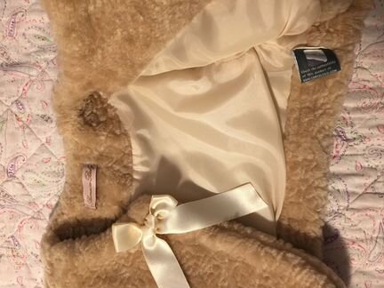 Miss blumarine меховое болеро