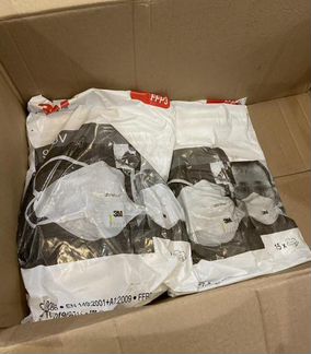 Респиратор 3м 9163 vflex