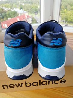 New Balance 1500 Made in England Electric Blue Nav