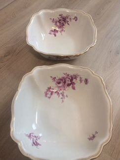 Блюдо салатник Meissen