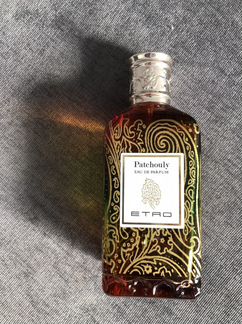Etro “Patchouli” eau de parfum