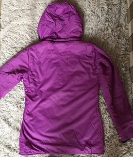 Тёплая куртка