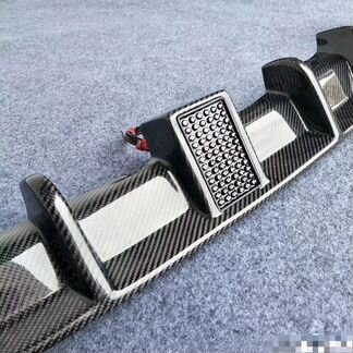 Диффузор карбон M-Performance BMW F30