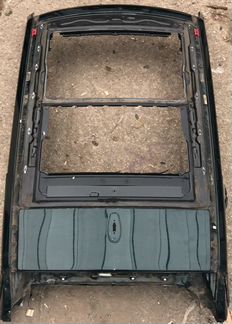 Разборка Рэнж Ровер Вог Крыша Range Rover Vogue