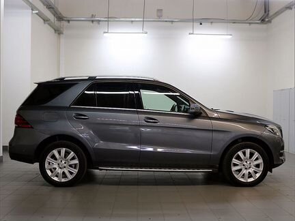 Mercedes-Benz GLE-класс 3.5 AT, 2016, 64 500 км