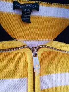 Кофта пуловер свитер Ralph Lauren оригинал