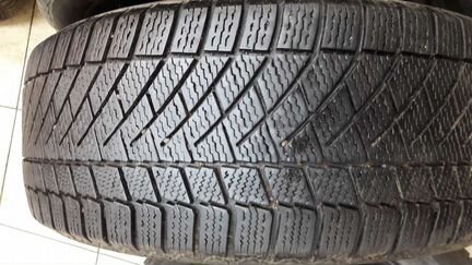 Шины бу 215-55-17 Continental ContiVikingContact 6