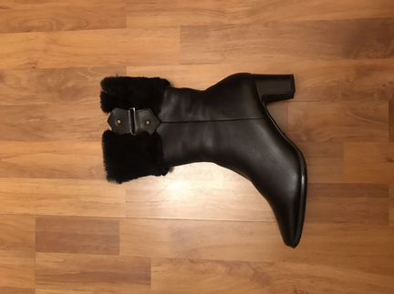 Зимние женские сапоги 37-38