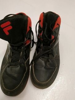 Ботинки Fila р 41