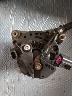 Генератор на Volkswagen Polo IV 2005г