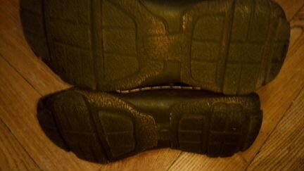 Сапоги 29 р-р, по стельке 17,5 см