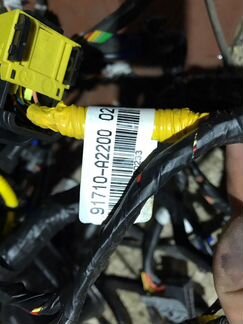 Проводка коса салона Kia Ceed 2014