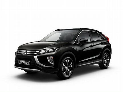 Mitsubishi Eclipse Cross 1.5 CVT, 2019