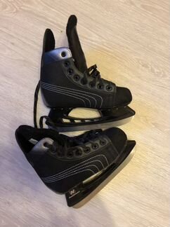 Коньки 37 nordway