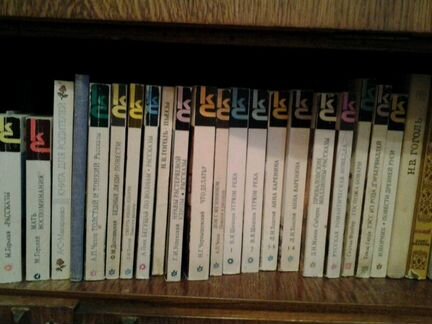 Книги для школьников