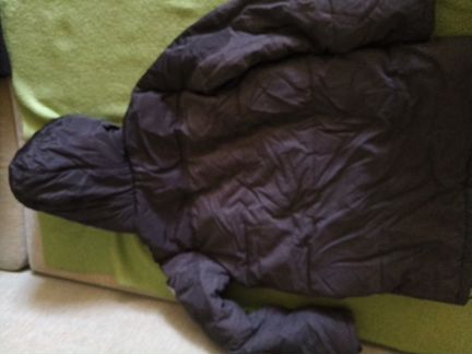 Теплая курта 152 р