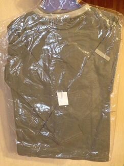 Футболка с дл. рукавом 122 р-р. (новая)