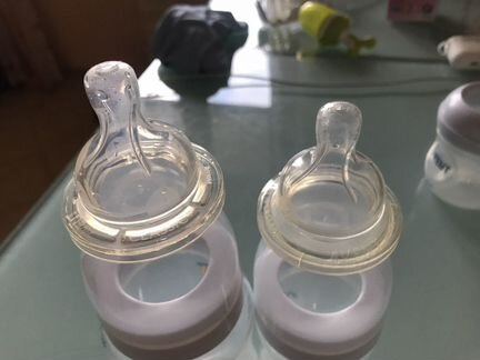 Бутылочки и соски детские Philips Avent Natural An