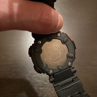 Наручные часы casio G-shock mudman G-9000-1V