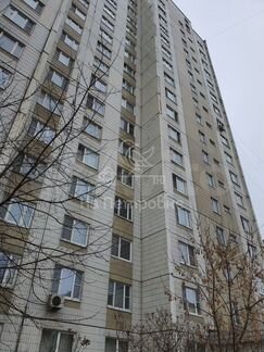 1-к квартира, 39.3 м², 14/17 эт.