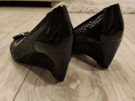 Туфли Francesco Donni нат.кожа