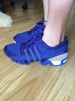 Кроссовки adidas slvr