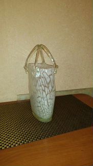 Корзинка-ваза