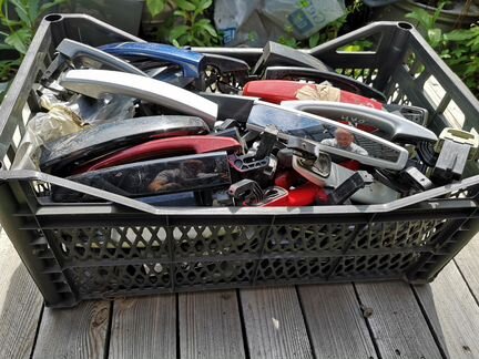 Ручка двери Cruze, Astra, Orlando, Insignia, Aveo