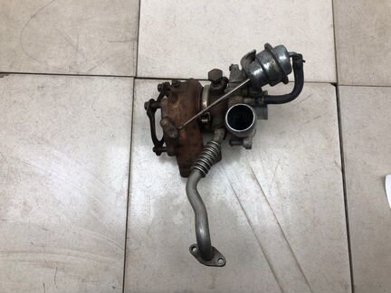 Турбина Mitsubishi L200 2005- KB4T 2.5D 2005