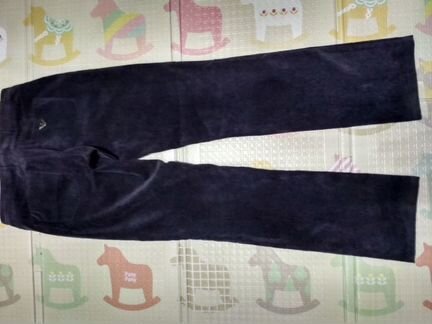 Джинсы вельвет Armani Jeans