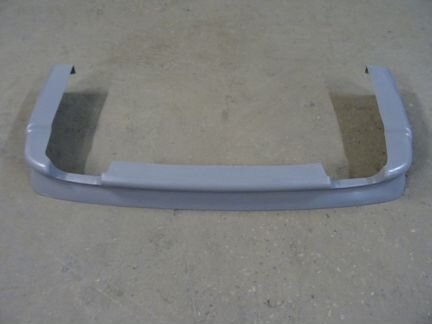 BMW E38/бмв Е38 накладка на зад бампер Hamann