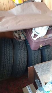 Колёса зима на Опель Мокка