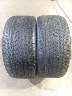 Зимние шины бу 295 40 21 Pirelli Scorpion Winter