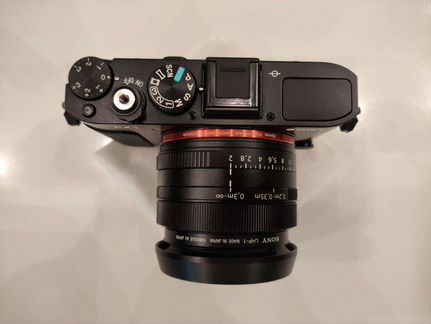 Sony RX1R / Ростест / Чек + Топ комплект