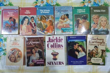 Книги на английском языке